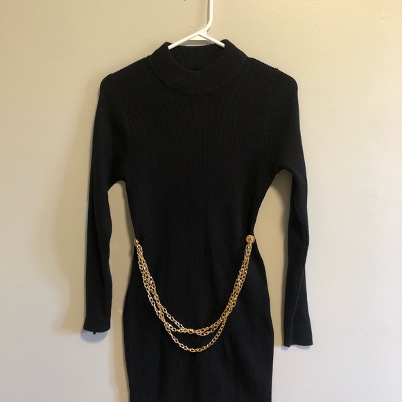 Fashion Nova ribbed dress - Picture 2 of 12